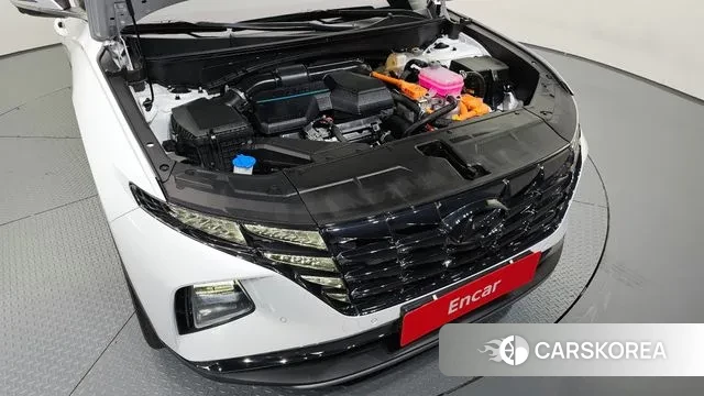 Hyundai Tucson Hybrid (NX4) id 2930246 из Кореи 16