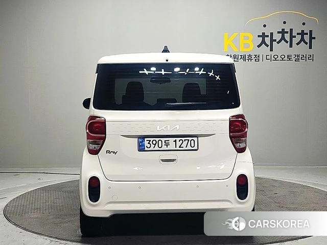 Kia The New Ray id 4506860 из Кореи 16