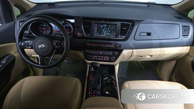 Kia The New Carnival id 4732856 из Кореи 31