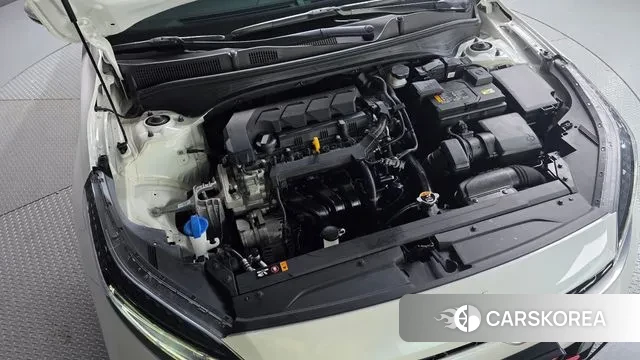 Kia The New K3 2nd generation id 3058559 из Кореи 16