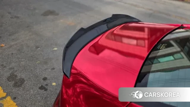 BMW M8 (G15) 2022 Небесно-голубой из Кореи, фото 6