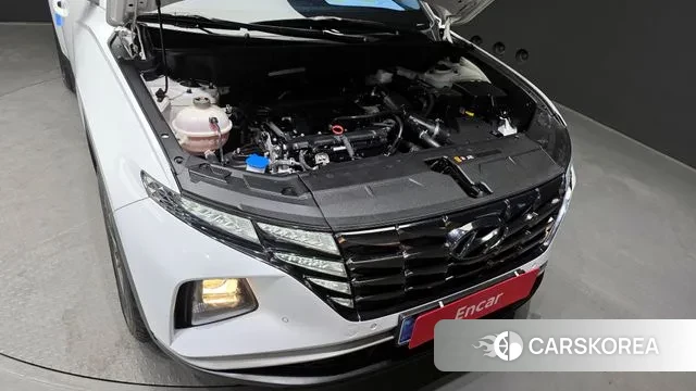 Hyundai Tucson (NX4) id 3702835 из Кореи 16