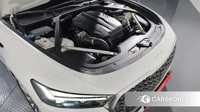 Kia The New K9 2nd generation id 3432810 из Кореи 16