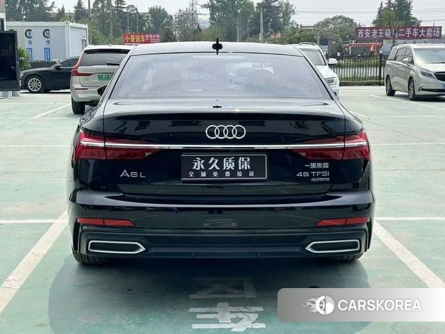 Audi A6L id 4334918 из Китая 18