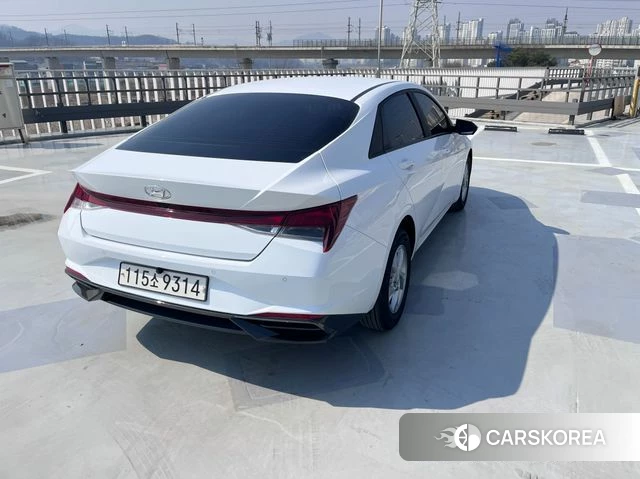 Hyundai Avante (CN7) id 4274898 из Кореи 16