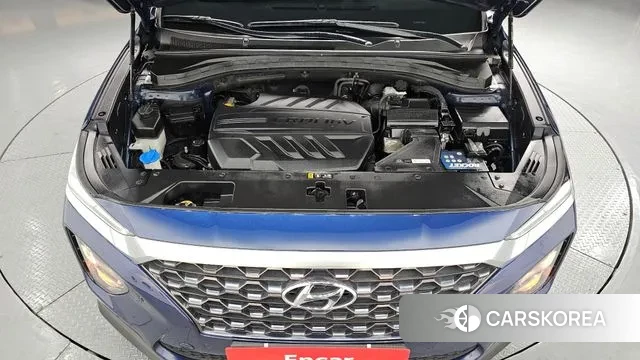 Hyundai Santa Fe TM id 3766313 из Кореи 16