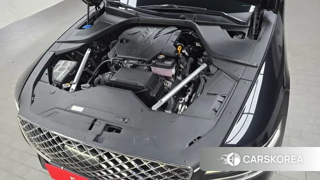 Genesis G80 (RG3) id 3675075 из Кореи 16