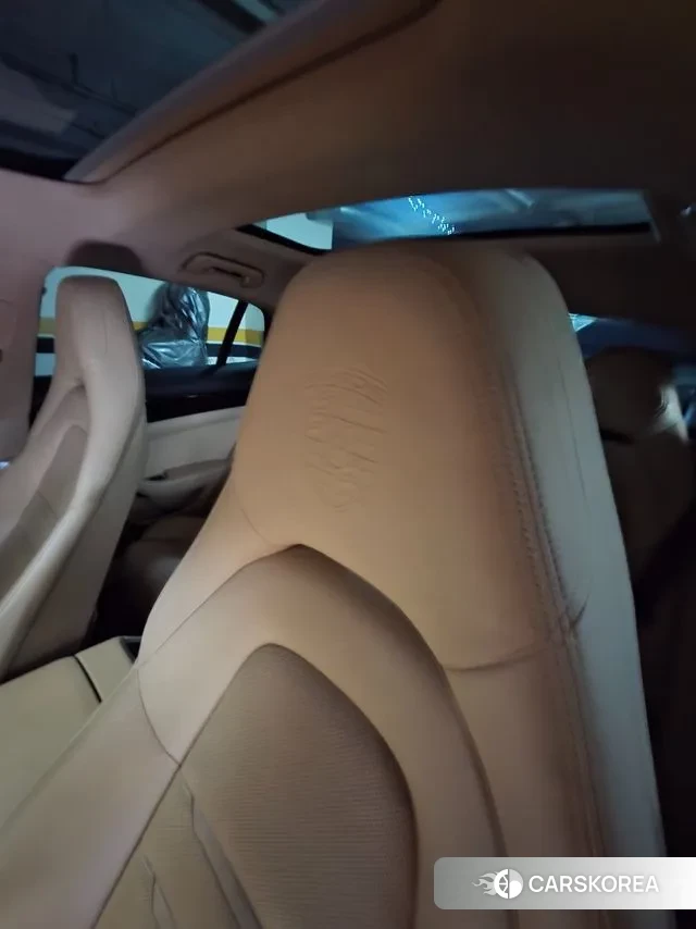 Porsche Panamera (971) id 3641542 из Кореи 13