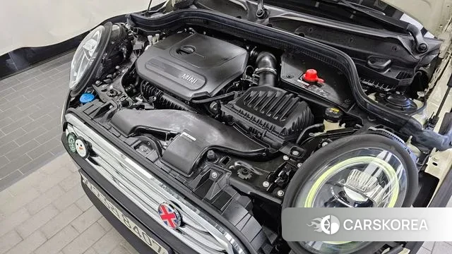 Mini Cooper Convertible id 3443946 из Кореи 16