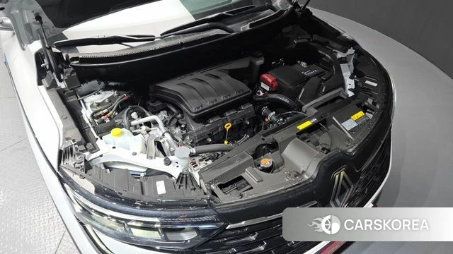 Renault Korea (Samsung) The New QM6 id 3939742 из Кореи 16