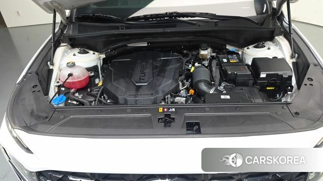 Hyundai The New Santa Fe id 4614440 из Кореи 16