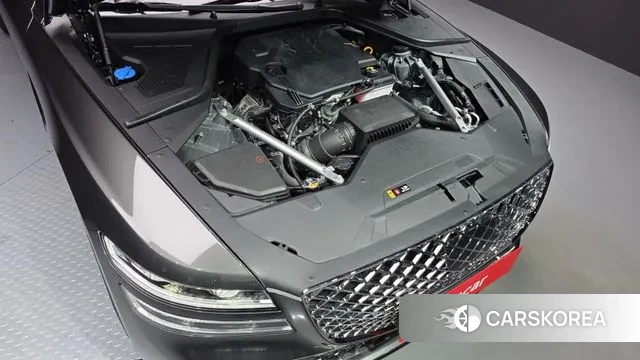 Genesis G80 (RG3) id 3477886 из Кореи 16