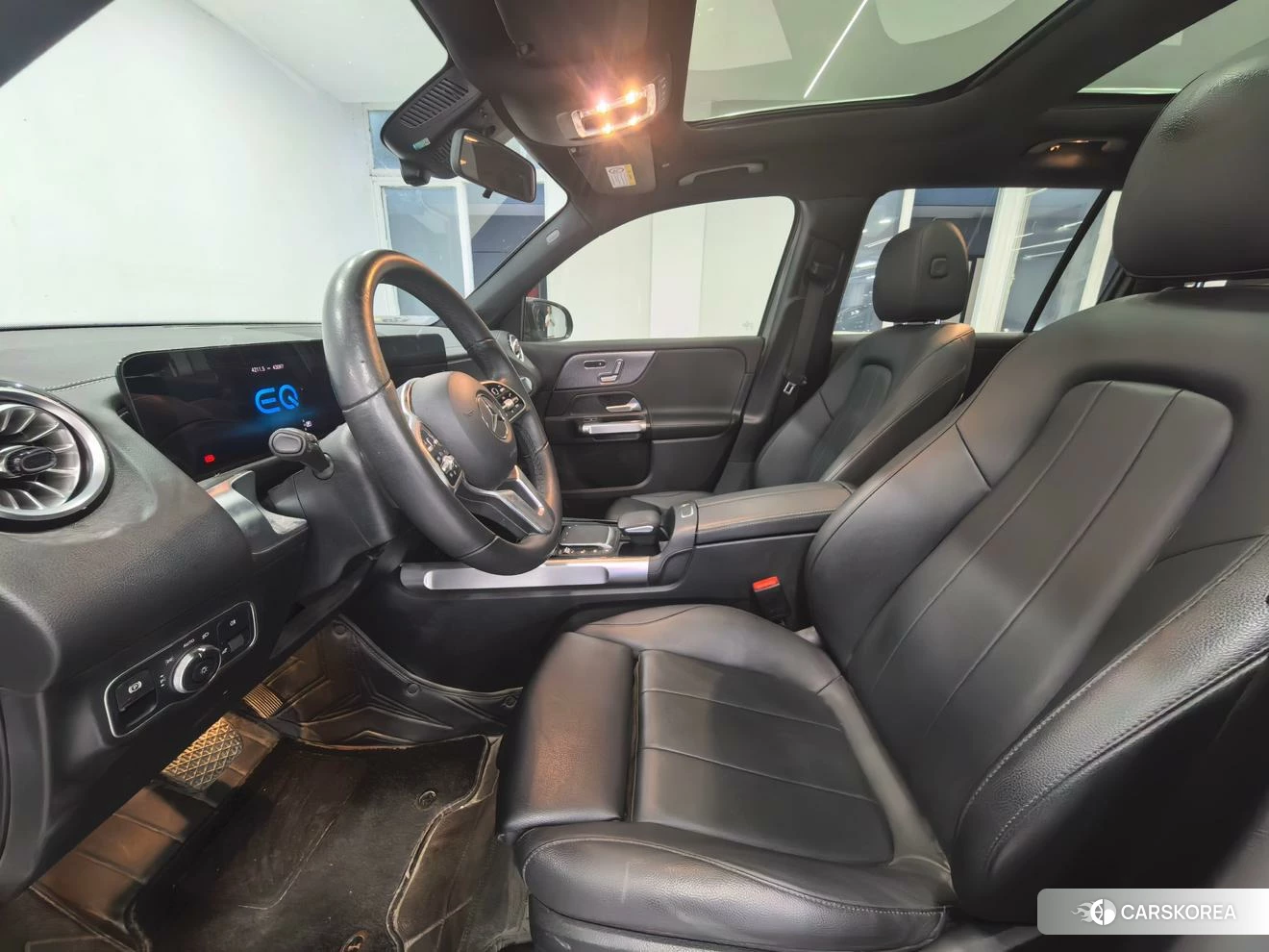Mercedes-Benz EQB 2023 Темно-серый из Китая, фото 6