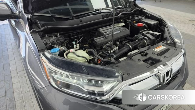 Honda CR-V 5th generation id 4317706 из Кореи 31