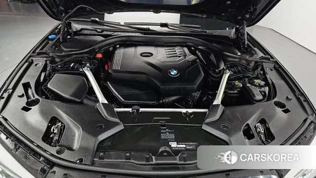 BMW 5 Series (G30) id 3772200 из Кореи 16