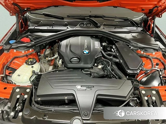 BMW 1 Series (F20) id 3795823 из Кореи 16