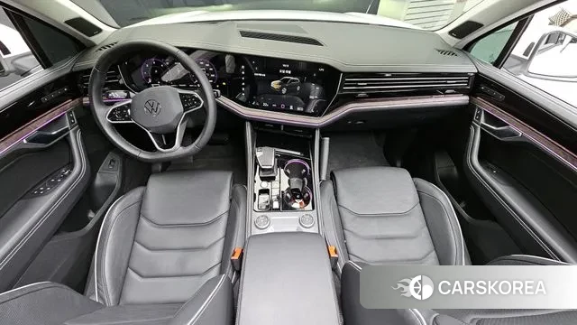 Volkswagen Touareg 3rd generation id 3711346 из Кореи 16