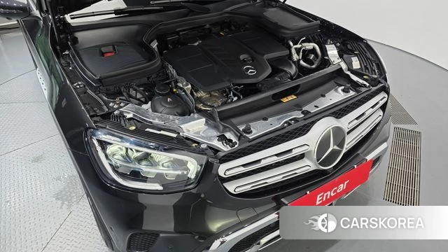 Mercedes-Benz GLC-Class X254 id 4517737 из Кореи 28
