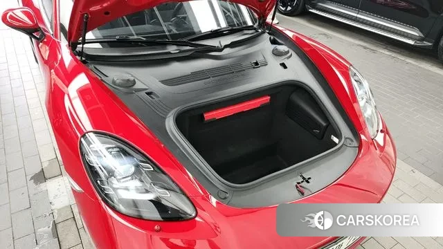 Porsche 718 Boxster id 3039199 из Кореи 16