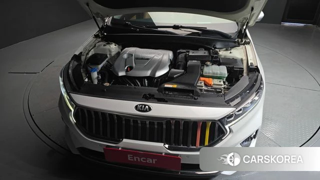 Kia K7 Premier Hybrid id 3828737 из Кореи 16