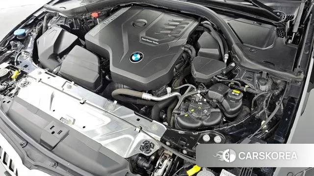 BMW 3 Series (G20) id 3043161 из Кореи 16