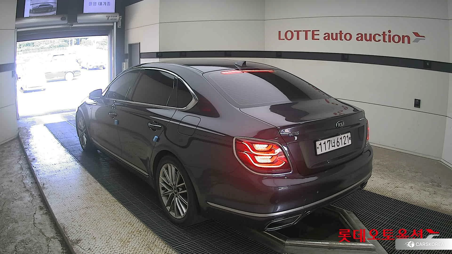 Kia K9 id 4498419 из Кореи 33
