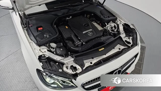 Mercedes-Benz E-Class W213 id 3479892 из Кореи 16