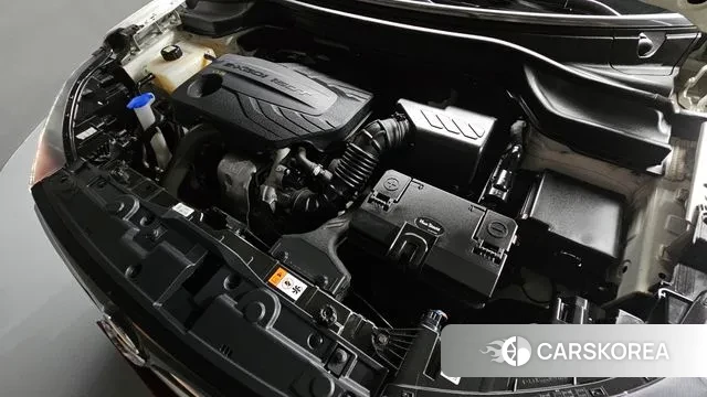 Ssangyong Berry New Tivoli id 3505066 из Кореи 16