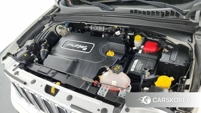 Jeep Renegade id 4502526 из Кореи 16