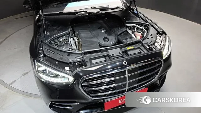 Mercedes-Benz S-Class W223 id 3739995 из Кореи 16