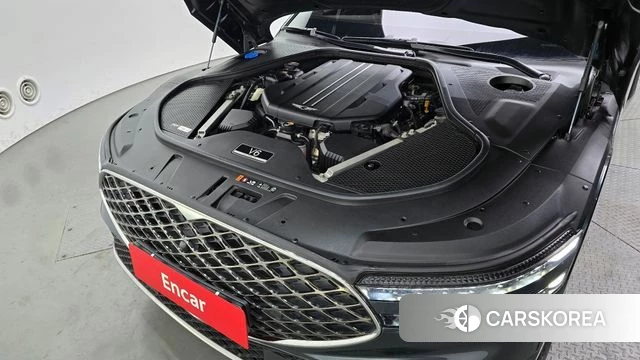 Genesis G90 (RS4) id 3910306 из Кореи 16