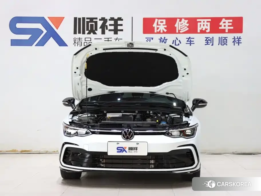Volkswagen Golf id 4629032 из Китая 16