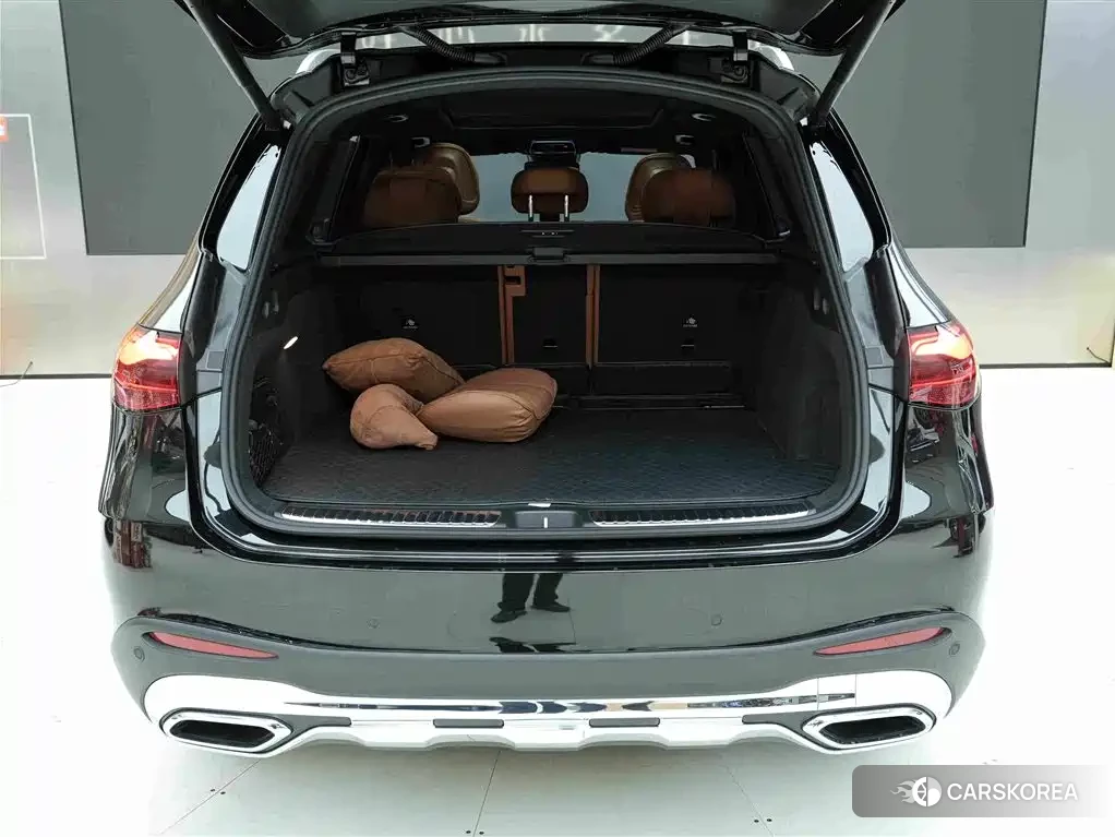 Mercedes-Benz GLC id 4600863 из Китая 16