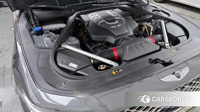 Genesis G90 id 2941191 из Кореи 16