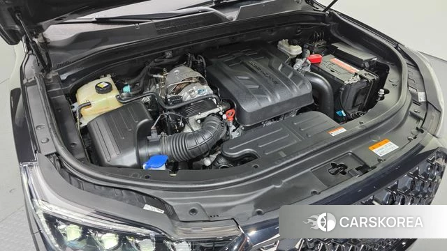 Ssangyong All New Rexton id 4408691 из Кореи 29