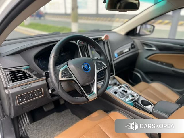 BYD Qin Yu 2018 Белый из Китая, фото 6