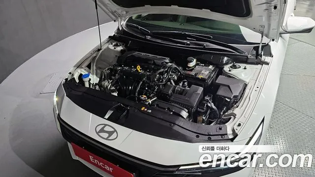 Hyundai The New Avante (CN7) id 2837034 из Кореи 16