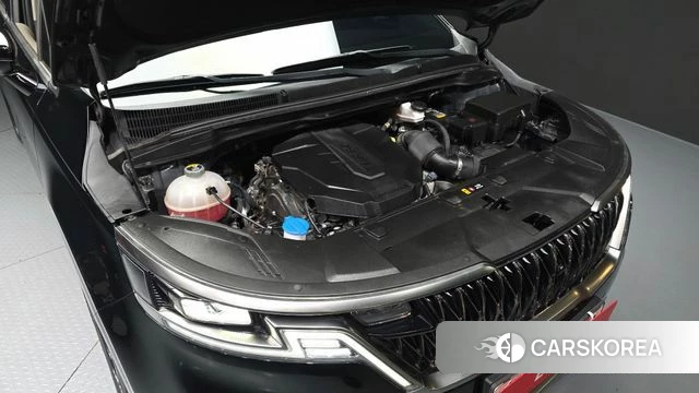 Kia Carnival 4th generation id 3865782 из Кореи 16