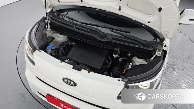 Kia The New Ray id 3128232 из Кореи 16