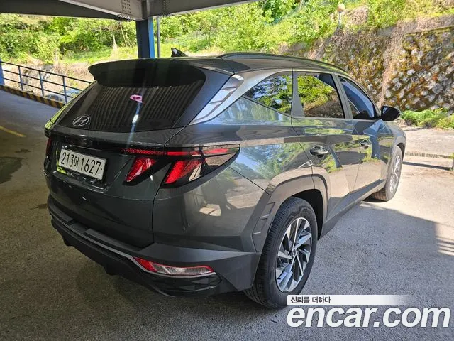 Hyundai Tucson (NX4) id 2703615 из Кореи 16