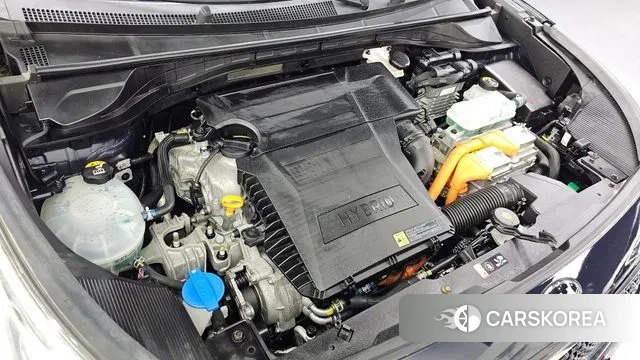 Kia Niro id 3336622 из Кореи 16