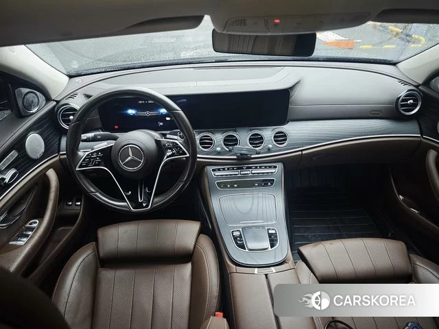 Mercedes-Benz E-class PHEV 2022 Черный из Китая, фото 6