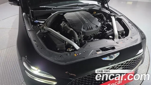 Genesis The New G70 id 2927258 из Кореи 16