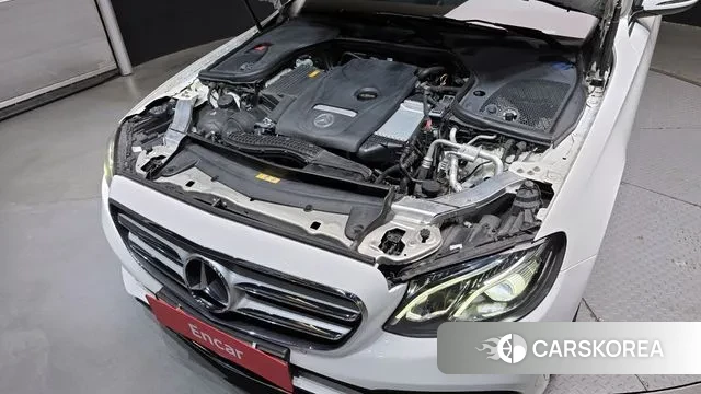 Mercedes-Benz E-Class W213 id 3631624 из Кореи 16