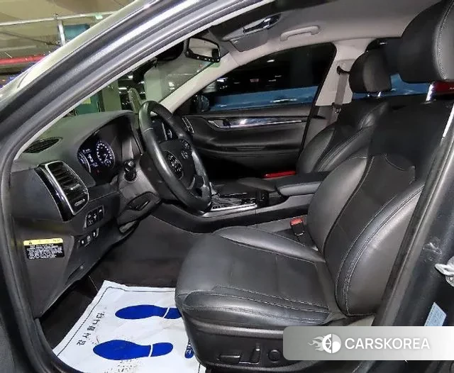 Hyundai Grandeur IG Hybrid id 3748663 из Кореи 16