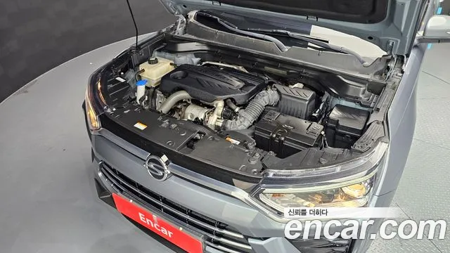 Ssangyong Beautiful Korando id 2672013 из Кореи 16