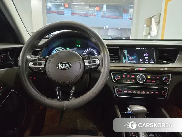 Kia All New K7 Hybrid id 3563295 из Кореи 16