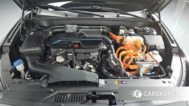 Kia K8 Hybrid id 4561420 из Кореи 27