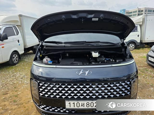 Hyundai Staria id 3872260 из Кореи 15