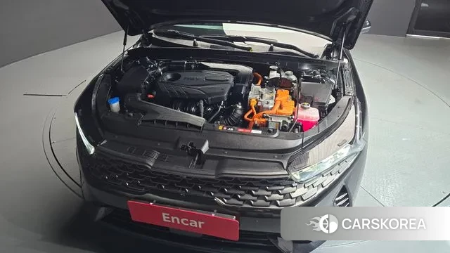 Kia K5 Hybrid 3rd Generation id 3621799 из Кореи 16